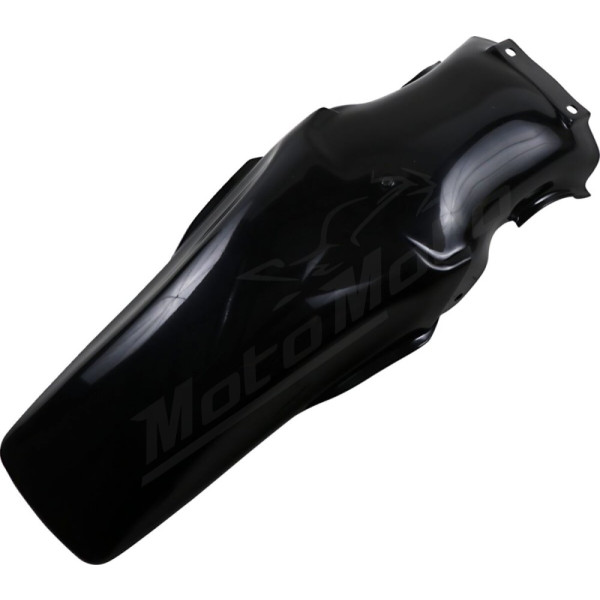 UFO MX Black Rear Fender Honda CR 125-500cc 90-01