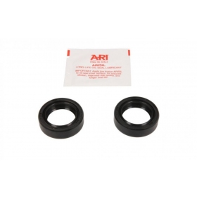 Oil seals ARI.052 26X37X10.5 DERBI / YAMAHA / ITALJET / MALAGUTI / MBK / SUZUKI 50-100 1977-2016 2pcs