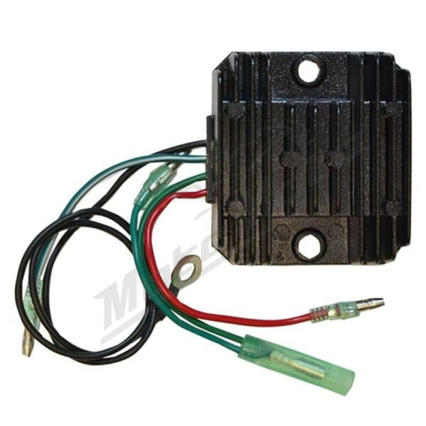 Cdi Elec. Voltage Regulator 3/4 Cyl. Yamaha 14,4 V