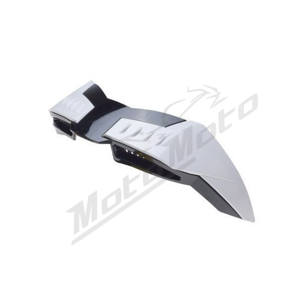 LS2 FF808 helmet rear air intake finishing