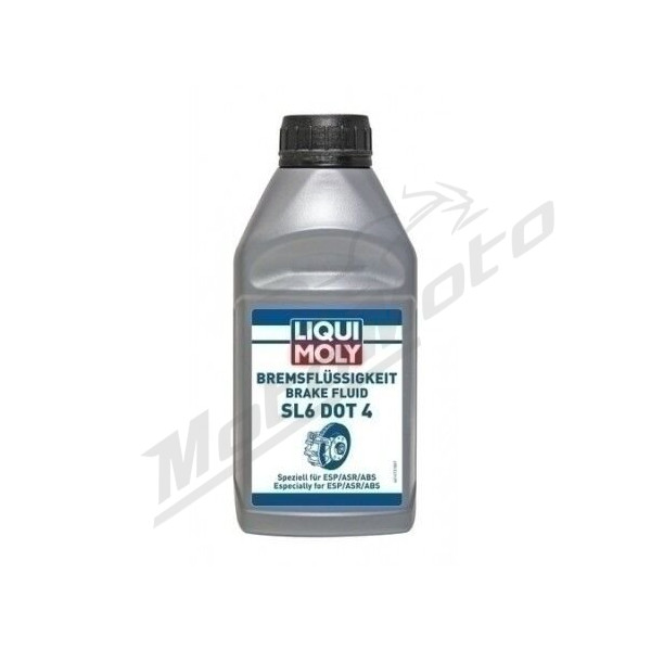LIQUI MOLY SL 6 DOT4 stabdžių skystis 500ml