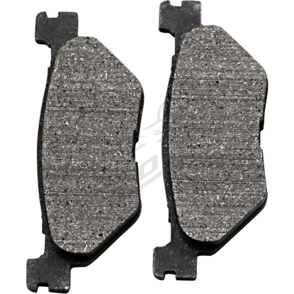 MOTO-MASTER Ceramic Rear Brake Pads Yamaha FJR / TDM / VMX / XT / XVS 900-1900 01-24