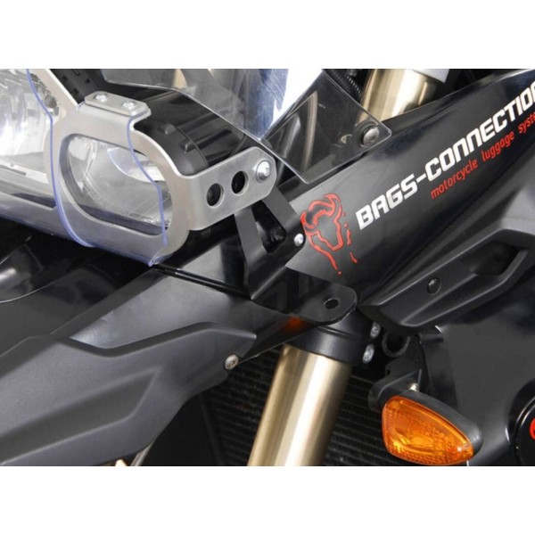 SW-MOTECH Light Mounting Kit BMW F 650-800 08-12