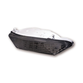 HIGHSIDER LED TailLight Honda 600-900cc 02-04