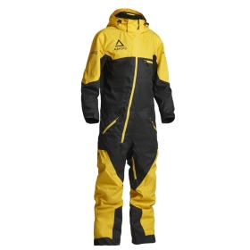 AMOQ Void Monosuit Black/Yellow