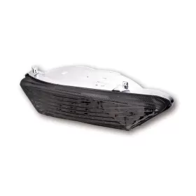 HIGHSIDER LED TailLight Honda 600-900cc 02-04