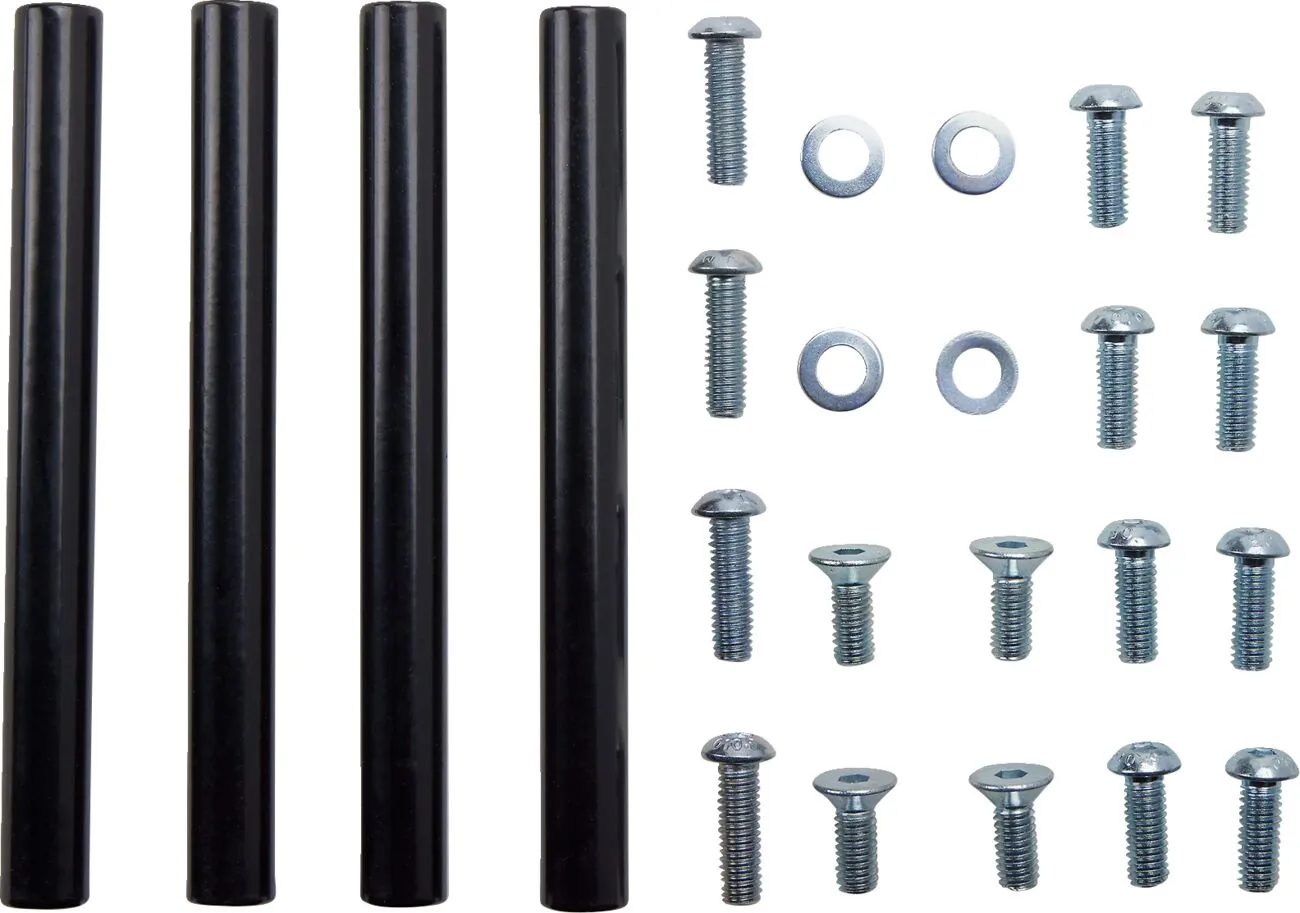 AXP RACING Radiator Braces Beta Xtrainer 300cc LC 15-22