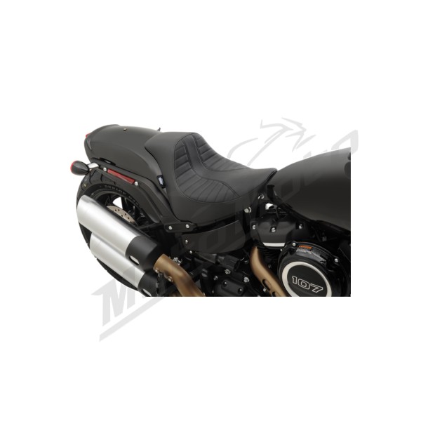 DRAG SPECIALTIES EZ-ON Sėdynė Harley Davidson FXBBS / FXFB / FXFBS 1750-1868cc 18-22