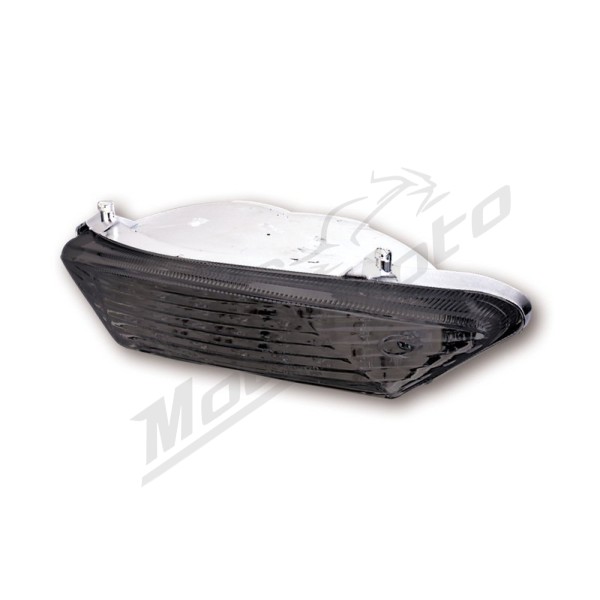HIGHSIDER LED TailLight Honda 600-900cc 02-04