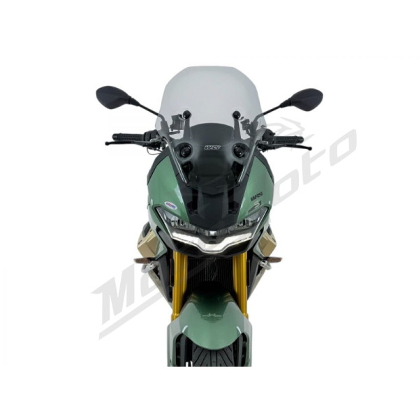 WRS Windscreen Caponord Smoke Moto Guzzi V100 Mandello 1050cc 22-24