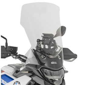 GIVI Clear Screen 56x41.5cm BMW F900 GS 2024