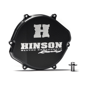 HINSON Billetproof Aluminium Clutch Cover HM / Honda 250cc 02-08