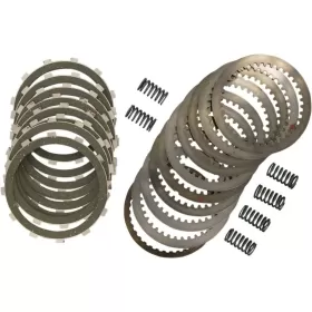DP BRAKES DPKS Clutch Kit with Steel Friction Plates Ducati 748 / 749 / 888 / 916 / 966 / 999 / GT / Monster / Multistrada / SL / SS 748-1000cc 91-07
