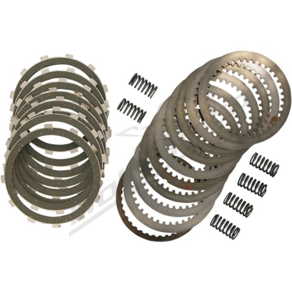 DP BRAKES DPKS Clutch Kit with Steel Friction Plates Ducati 748 / 749 / 888 / 916 / 966 / 999 / GT / Monster / Multistrada / SL / SS 748-1000cc 91-07