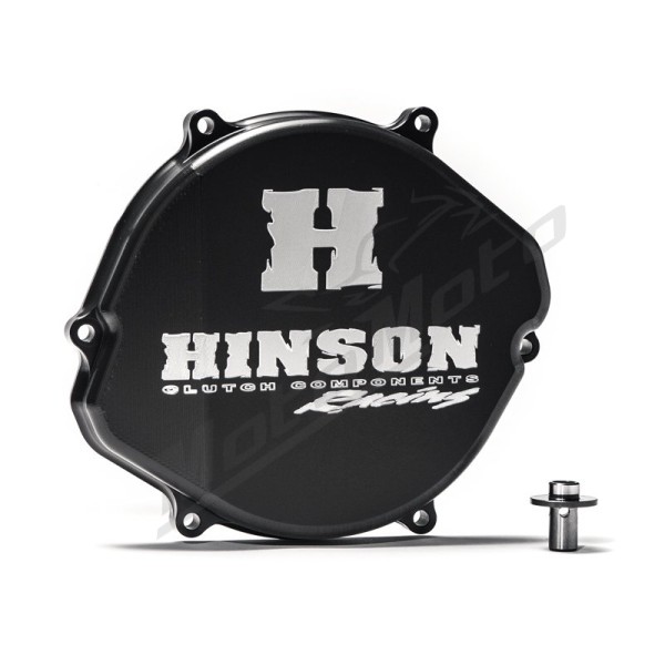 HINSON aliuminis sankabos dangtelis HM / Honda 250cc 02-08