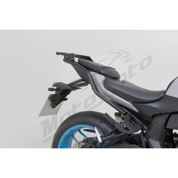 SW-MOTECH PRO BLAZE H Saddlebag Set with EDGE protection Yamaha MT-07 24-25