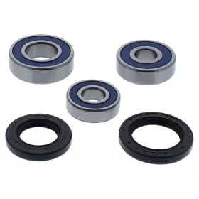 ALL BALLS Rear Wheel Bearing Kit KAWASAKI NINJA 400/Z 400 18-24