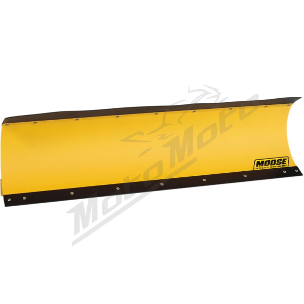 MOOSE OFFROAD- SNOW Plow Blade 43 x 168 cm Aeon / Arctic Cat / Bobcat / Can-Am 300-1000cc 10-25