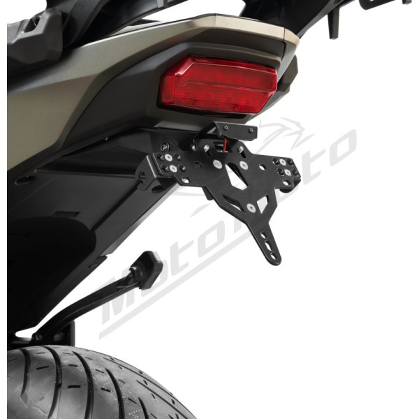 ZIEGER PRO C tipo valstybinio numerio laikiklis Honda NT 1100 24-25