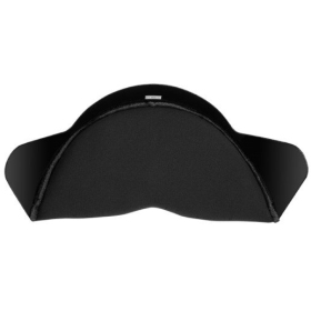 Schuberth R2 wind deflector add-on