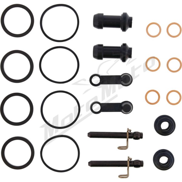ALL BALLS Front Caliper Rebuild Kit KTM ADVENTURE 640-990cc 2003-2013