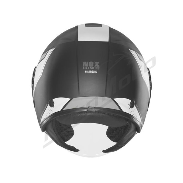 Open Jet Helmet NOX N182