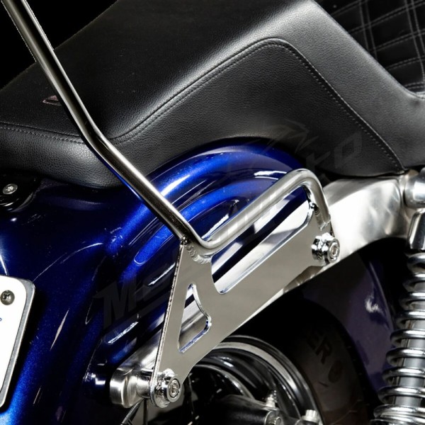 BILTWELL EXFIL Sissy Bars Harley Davidson FLD / FXDB / FXDF / FXDI / FXDSE 1450-1800 04-17