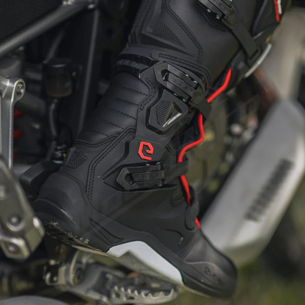 Eleveit X Privilege Motocross Boots