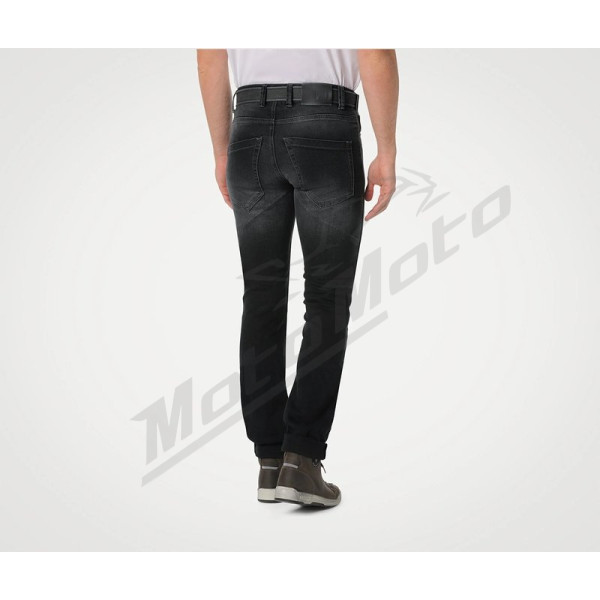PMJ Jeans Caferacer + Belt 