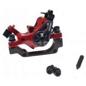 Bicycle brake disc system TOOPRE