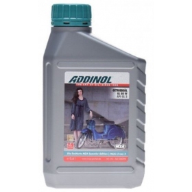 ADDINOL GL80W MOT HABI TRANSMISSION OIL 600ml