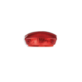 V PARTS Rear Light OEM Type Red Cagiva / Derbi / Ducati / Gilera / Malaguti / Peugeot / PGO / Polaris / SYM 50-900cc 89-14