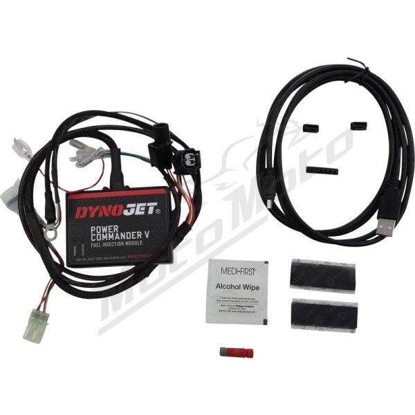 DYNOJET Power Commander V Fuel Injection Module Kawasaki KLX 230 20-22