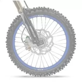 HAAN WHEELS Complete Front Wheel 17x1,40x32T Yamaha YZ 85 24-26