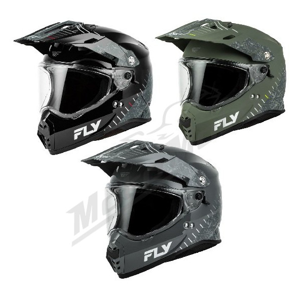 FLY RACING Trekker Helmet