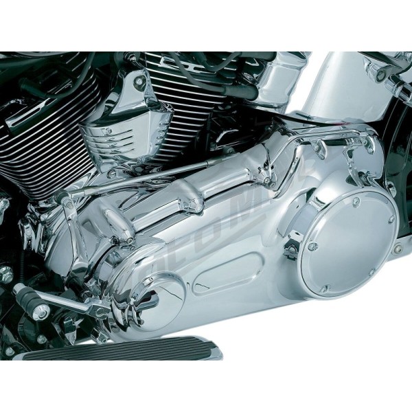 KURYAKYN Inner Primary Cover Harley Davidson FLS / FLSTC / FLSTF / FLSTN / FXSTD 1584/1800 07-17