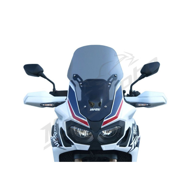 WRS HO004F STANDARD Priekinis stiklas Lengvai Tamsintas Honda CRF 1000cc 16-19
