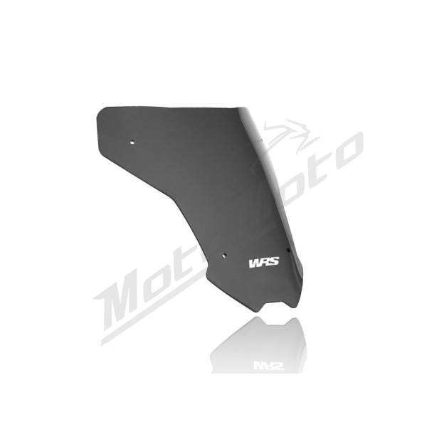 WRS HO027FS SPORT Windscreen Smoke Honda CRF 1100L ABS20-25
