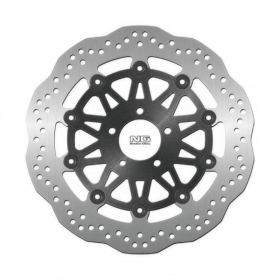 NG BRAKES Front Floating Wave Brake Disc 320mm Kawasaki Ninja / Vulcan 750-1500cc 91-05
