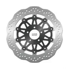 NG BRAKES Front Floating Wave Brake Disc 320mm Kawasaki Ninja / Vulcan 750-1500cc 91-05