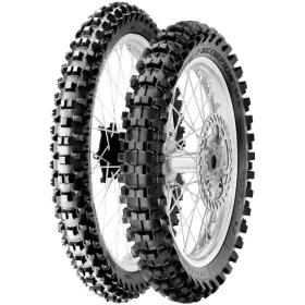 Tyre Pirelli Scorpion XC Mid Soft TT 64M 110/100 R18