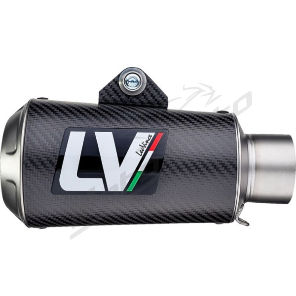 LEOVINCE LV-10 Slip-On Muffler BMW S 1000RR 19-24