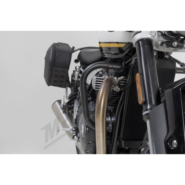 SW-MOTECH Crash Bar Triumph Bonneville / Speed Twin / Street Cup / Thruxton 865-1200 14-26