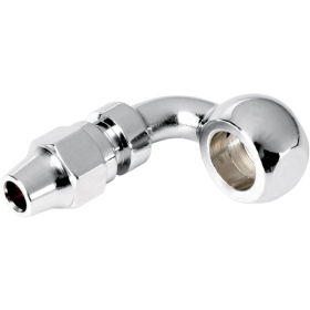DRAG SPECIALTIES Banjo Fitting 10 mm