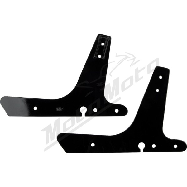 KHROME WERKS Side Plates Harley Davidson XL 883-1200 04-19