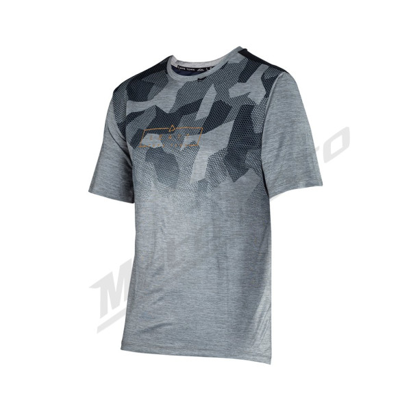 LEATT mtb bike jersey trail 1.0
