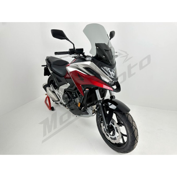 WRS CAPONORD Priekinis stiklas Lengvai Tamsintas Honda NC 750X 21-24
