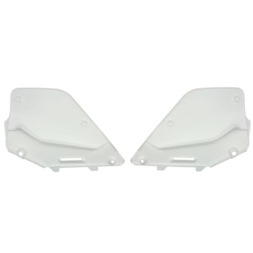 CEMOTO Šoniniai plastikai balti SUZUKI RM 125-150cc 1996-2000
