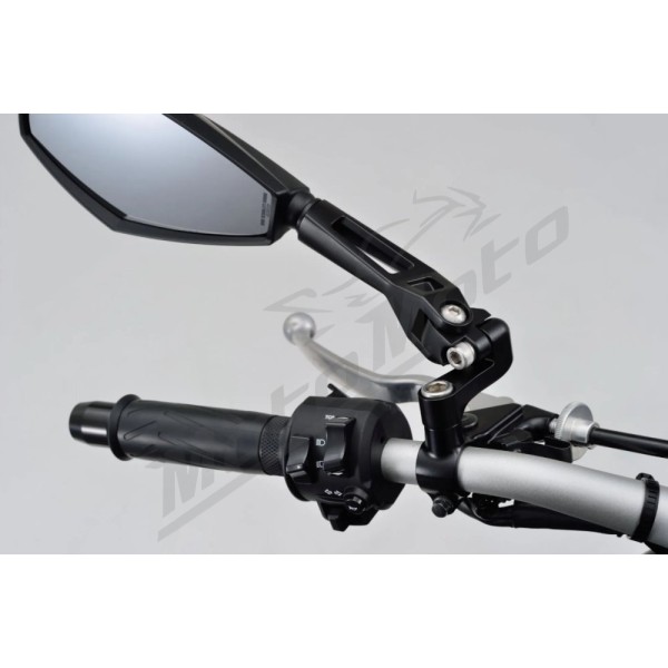 DAYTONA D-MIRROR-12 Universal Mirror 1pc
