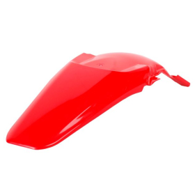 Rear mudguard red CEMOTO HONDA CRF 150 2007-2023